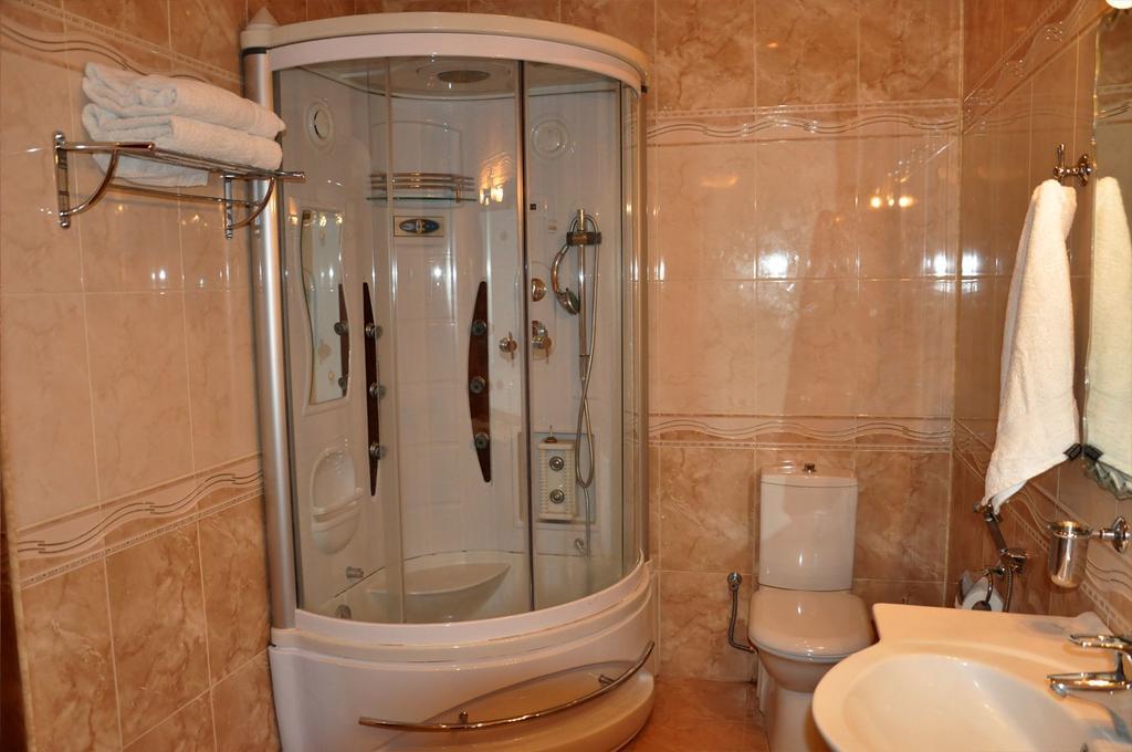 Ganja Hotel מראה חיצוני תמונה