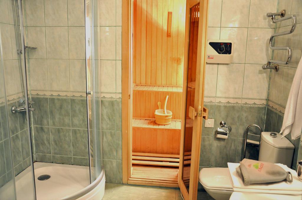 Ganja Hotel מראה חיצוני תמונה