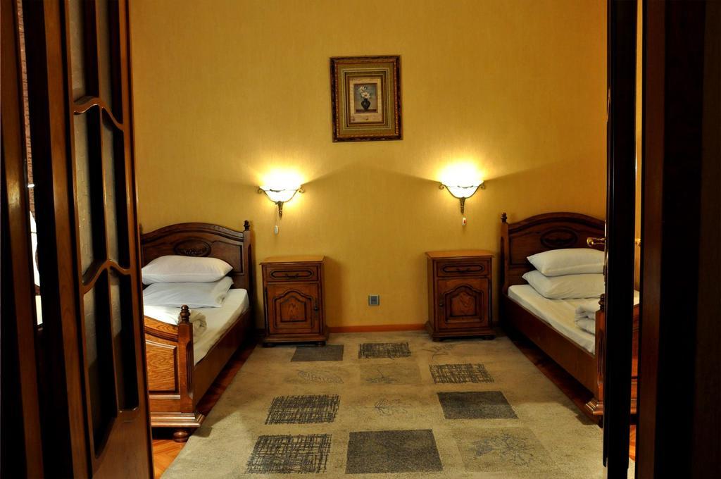 Ganja Hotel מראה חיצוני תמונה