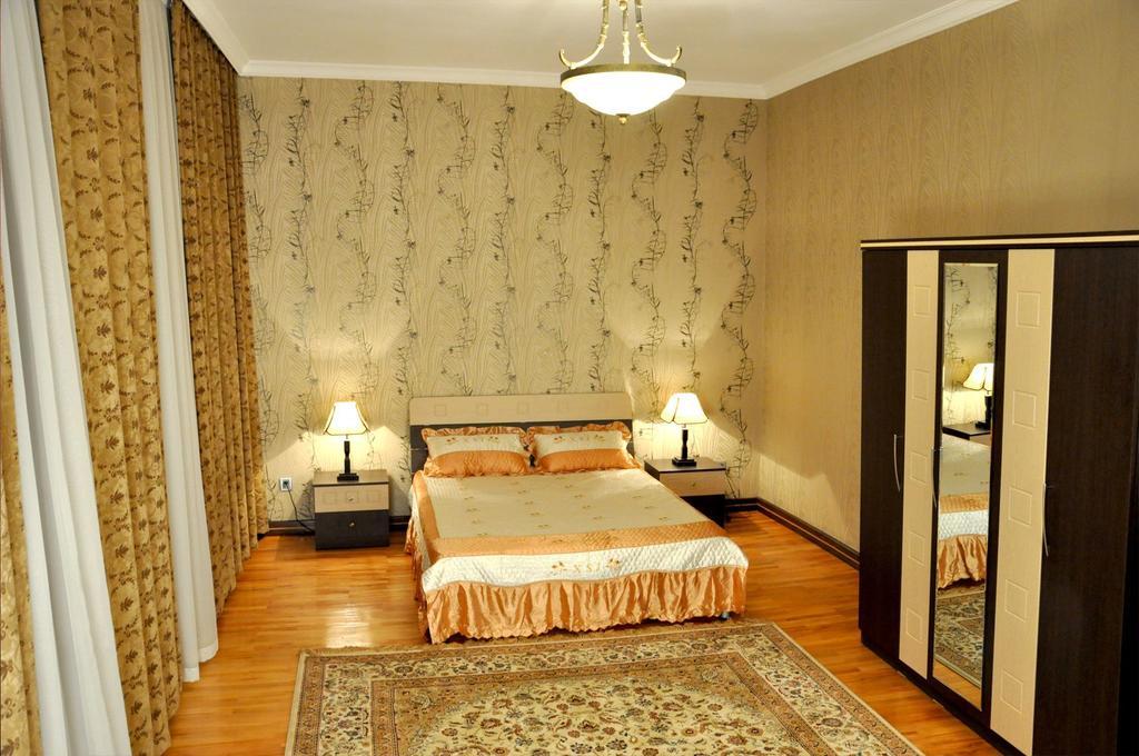 Ganja Hotel מראה חיצוני תמונה