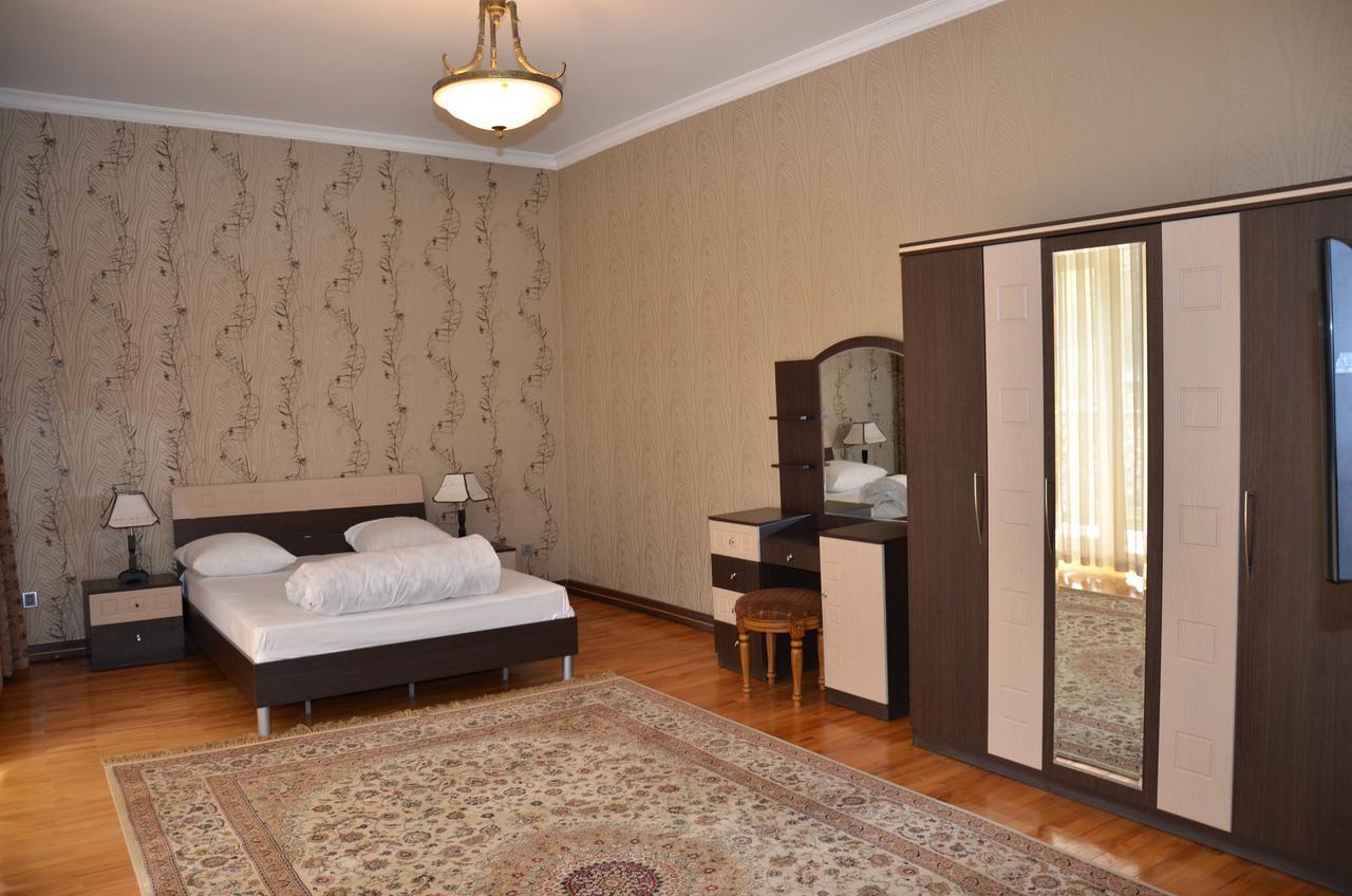 Ganja Hotel מראה חיצוני תמונה