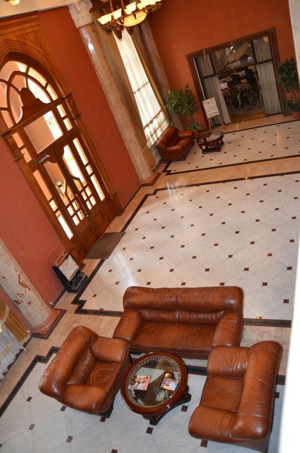 Ganja Hotel מראה חיצוני תמונה